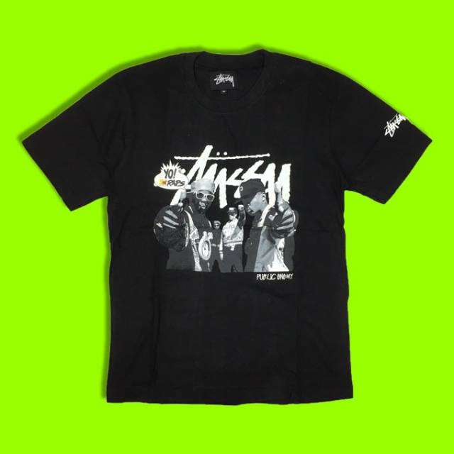 Stussy x cheap yo mtv raps