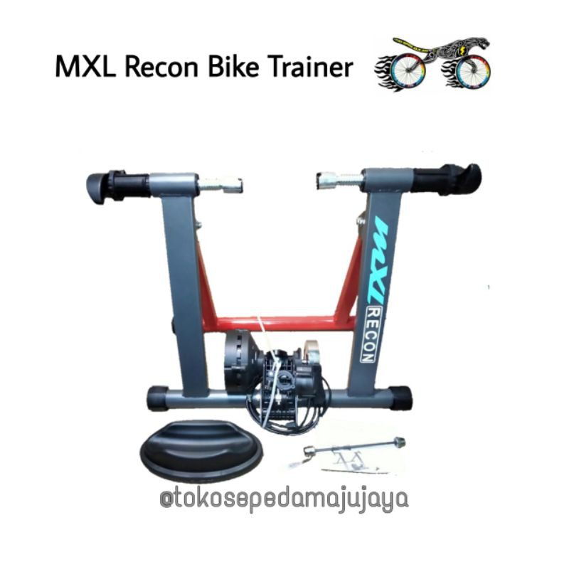 Jual Bike trainer roller sepeda roller trainer MXL alloy Shopee