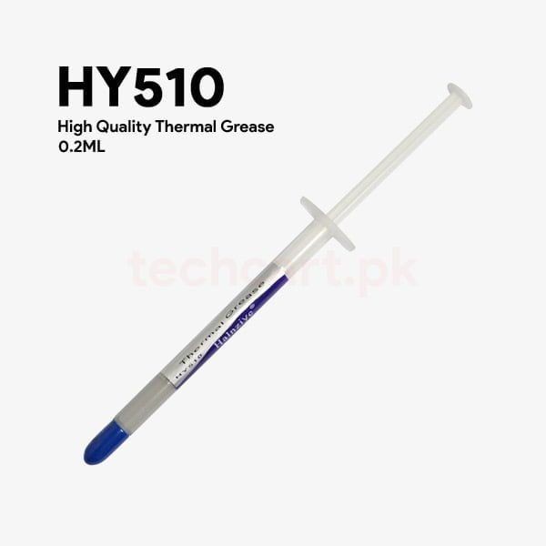 Jual Thermal Paste Pasta Processor Suntik THERMAL GREASE HY510 | Shopee ...
