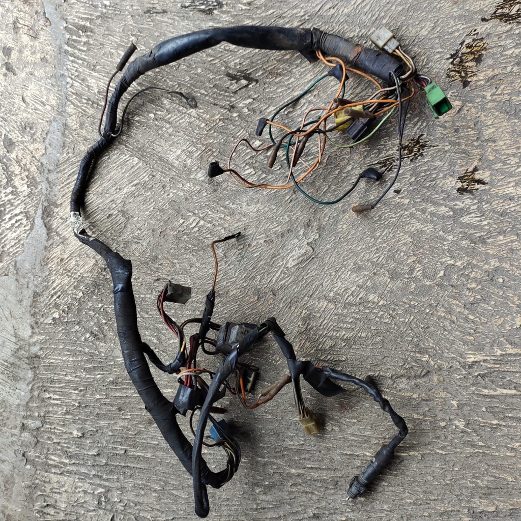 Jual Kabel bodi motor Suzuki RGR jumbo RGR crystal original kabel bodi ...