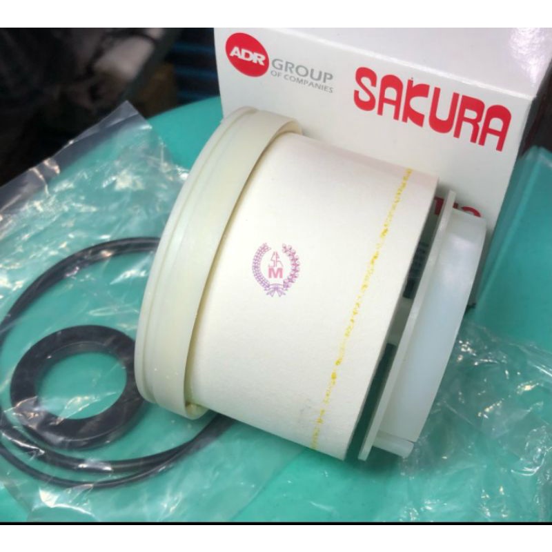 Jual Filter Solar 2KD Innova Fortuner Hilux MU-X D-Max Pajero Sport ...