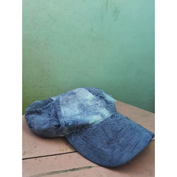 Jual Topi cotton on ripped | Shopee Indonesia
