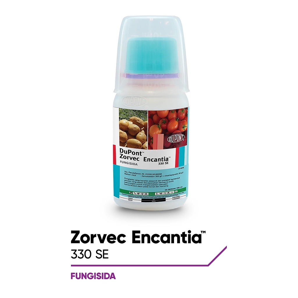 Jual Zorvec Encantia 330 SE | Shopee Indonesia