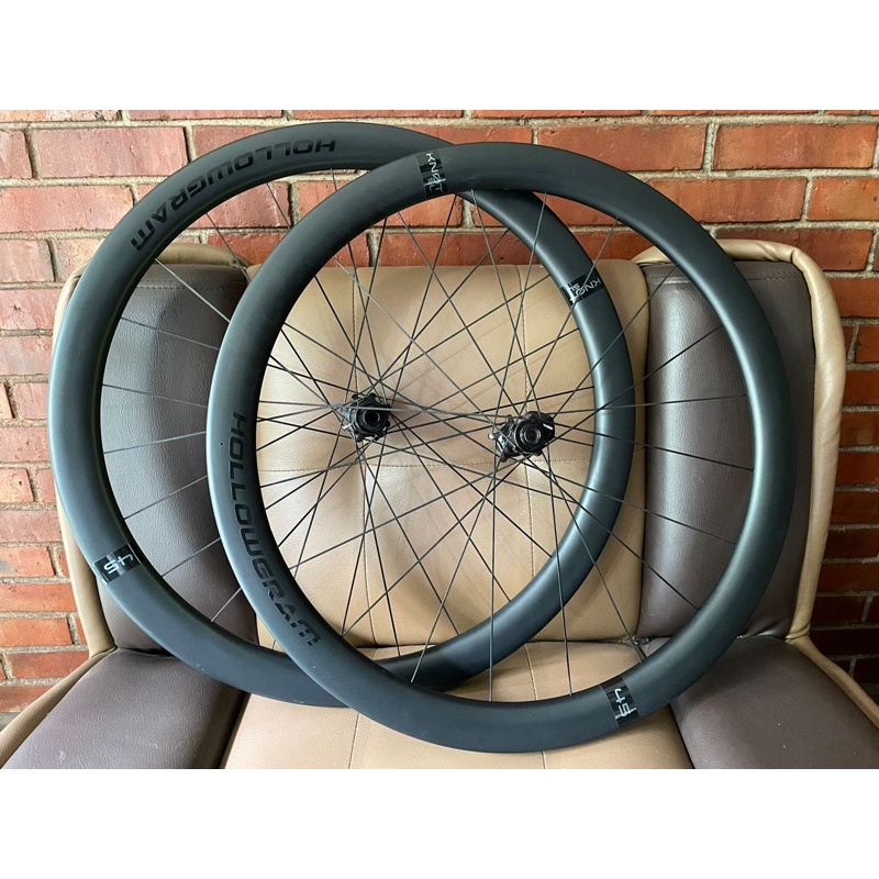 knot 45 wheelset