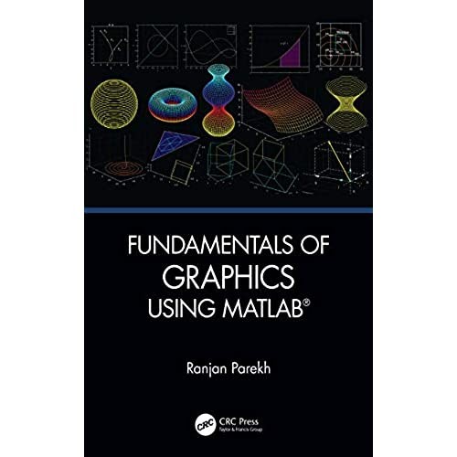 Jual BUKU Fundamentals Of Graphics Using MATLAB (by Ranjan Parekh ...