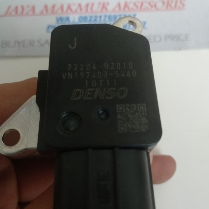 Mengupas Tuntas Sistem Air Intake All New Rush 2018: Performa dan Perawatan