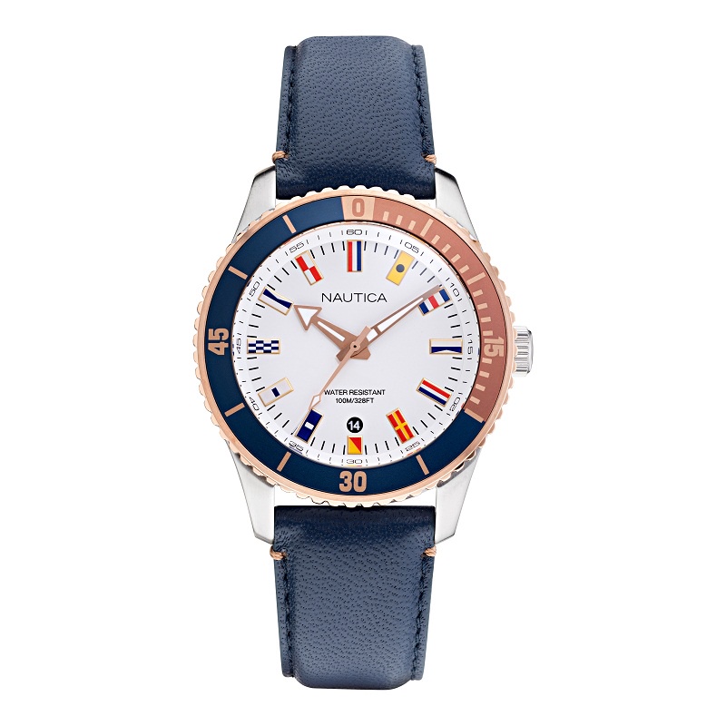 Nautica watch harga new arrivals