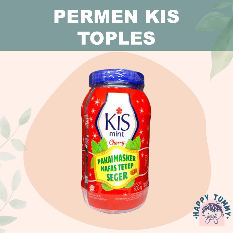 Jual Permen Kiss Toples 500gr Toples Shopee Indonesia 