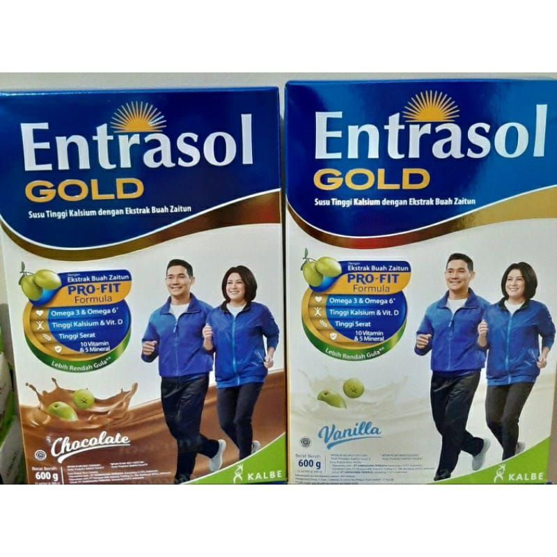 Jual Entrasol Susu Gold Terlengkap & Harga Terbaru Juni 2026 | Shopee ...