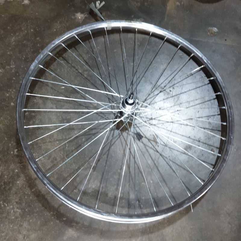 Jual Velg Rims Sepeda Ukuran 26 X 175 195 2125 Besi United