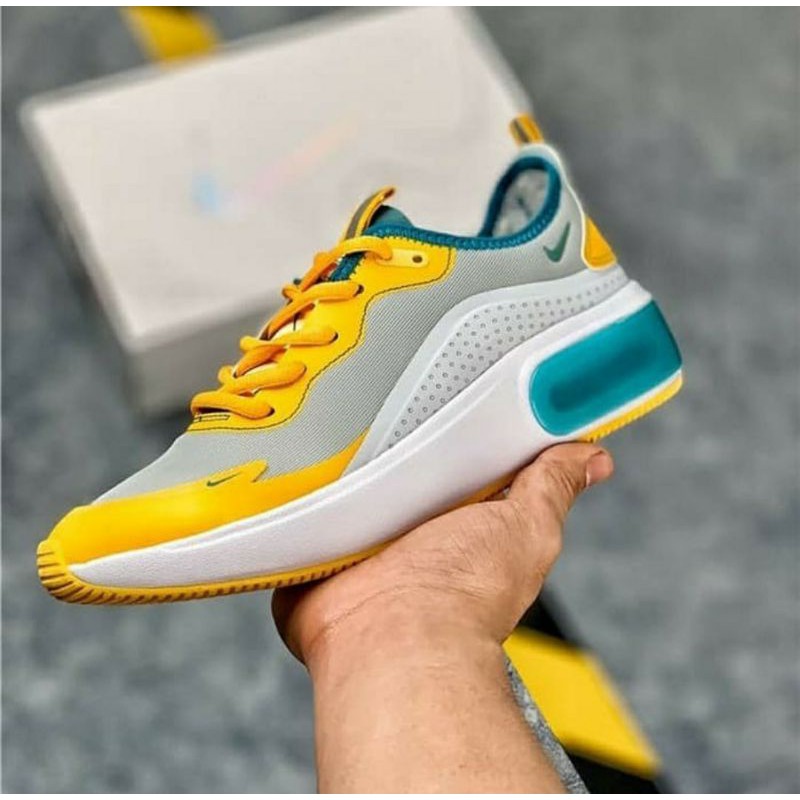 Air max 2025 dia yellow