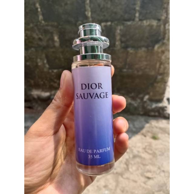 Dior discount sauvage 35ml