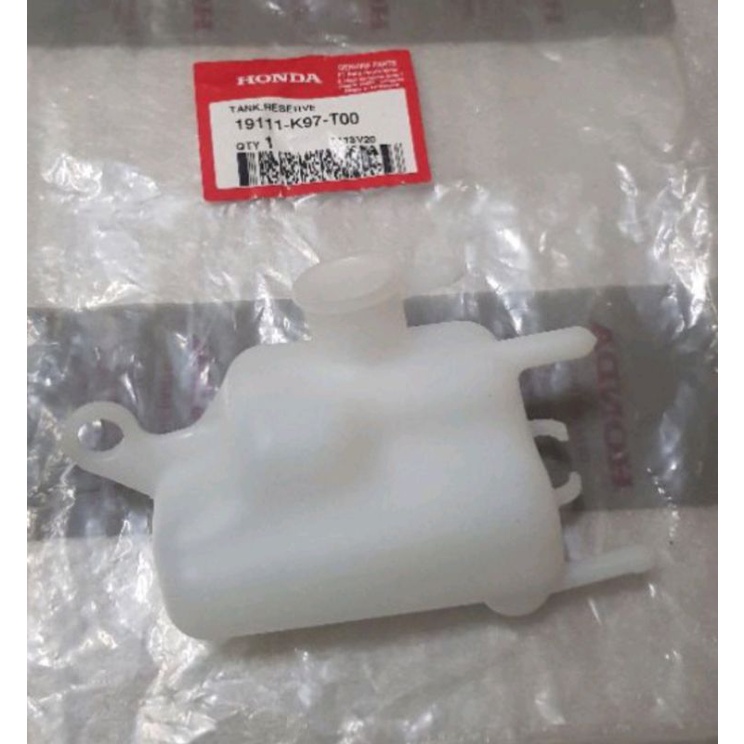 Jual Tank Reserve tabung Tanki air radiator Honda PCX 150 Original ...