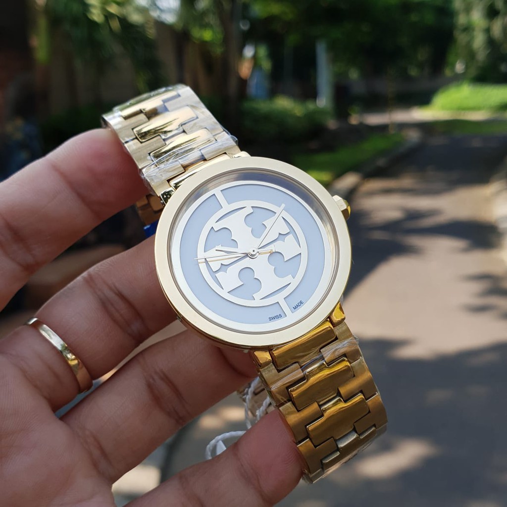 JAM TANGAN WANITA TORY BURCH TBW 2010 ORIGINAL