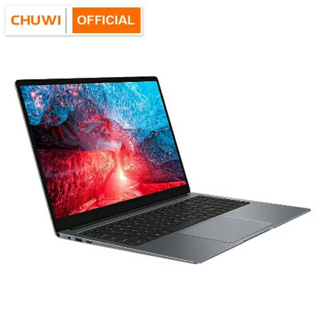 CHUWI Lapbook Plus 15.6 Inch HDR 4K Layar Intel X7 Quad Core