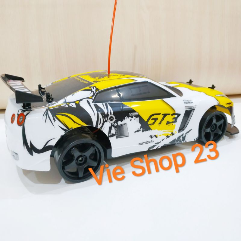 Jual Rc Racing Drift Besar Turbo Wd Mitsu Skala Drift Racing Car