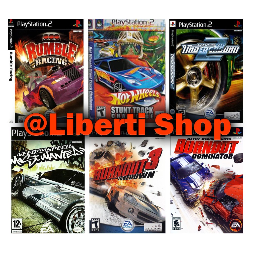 Game mobil on sale ps2