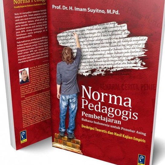 Jual Norma Pedagogis Pembelajaran Bahasa Indonesia Untuk Penutur Asing ...