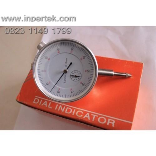 Jual Dial Indicator Dial Gauge Jarum Indikator Ukur Goyangan Dial