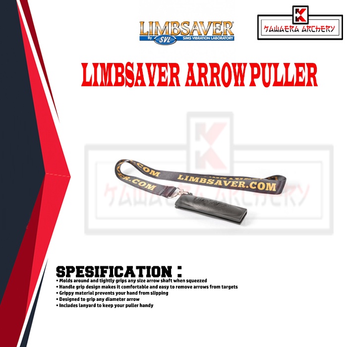 Jual Arrow Puller Compound Merk Limbsaver | Arrow Puller Tipis Untuk ...