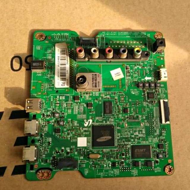 Jual Mb Mainboard Motherboard Mobo Micom Modul Mesin Tv Plasma Samsung Pa43h4000aw