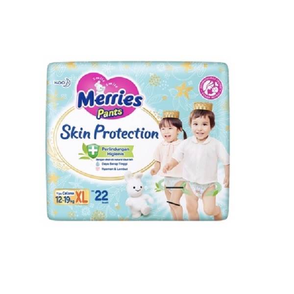 Jual MERRIES SKIN PROTEXTION XL 22 PCS | Shopee Indonesia