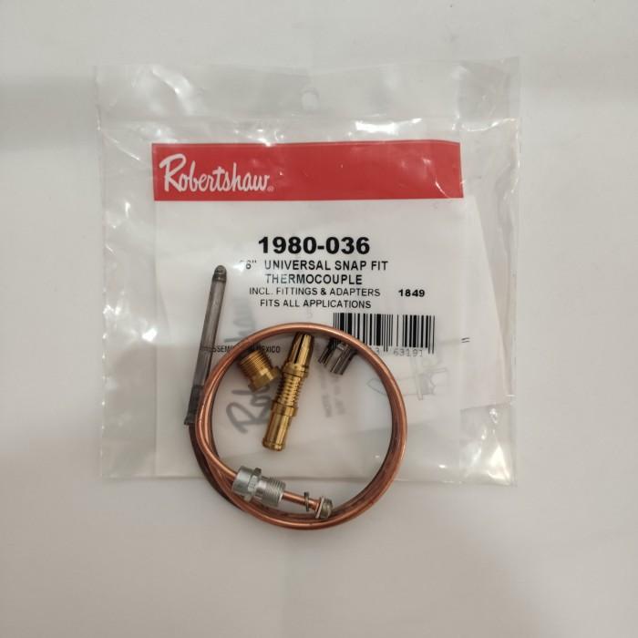 Jual Glad Thermocouple Water Heater / Thermocouple Fryer Pitco Nayati