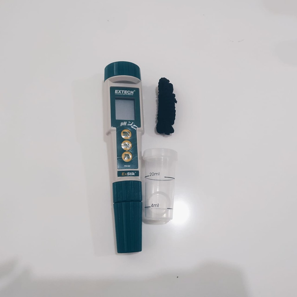 Jual EXTECH WATERPROOF PH METER PH100 | Shopee Indonesia