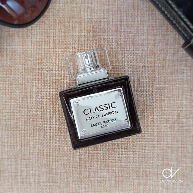 Classic royal baron online perfume price