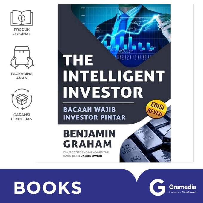 Jual The Intelligent Investor (Edisi Revisi) | Shopee Indonesia