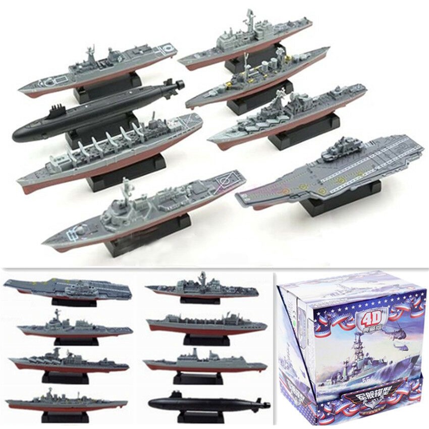 Jual Pesawat Perang Rakitan D Model Kapal Perang Kelas Modern Pesawat Mainan Carrier Military