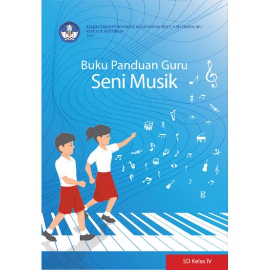 Jual Kurikulum Merdeka : Buku Panduan Guru Seni Musik Kelas 4 | Shopee ...