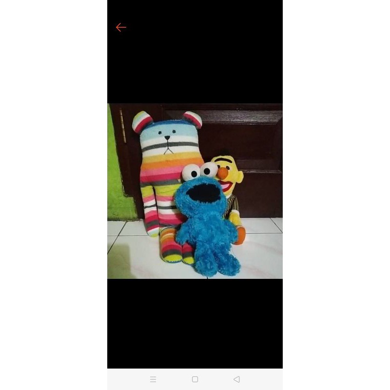 Jual Pesanan Paket Fix Elmo dan crafto | Shopee Indonesia
