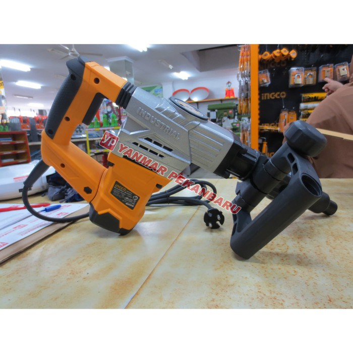 Jual Mesin Demolition Breaker Model Bor 7KG INGCO PDB13008 | Shopee ...
