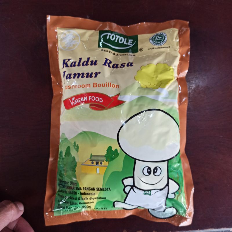 Jual Totole Kaldu Jamur 40 Gram Shopee Indonesia