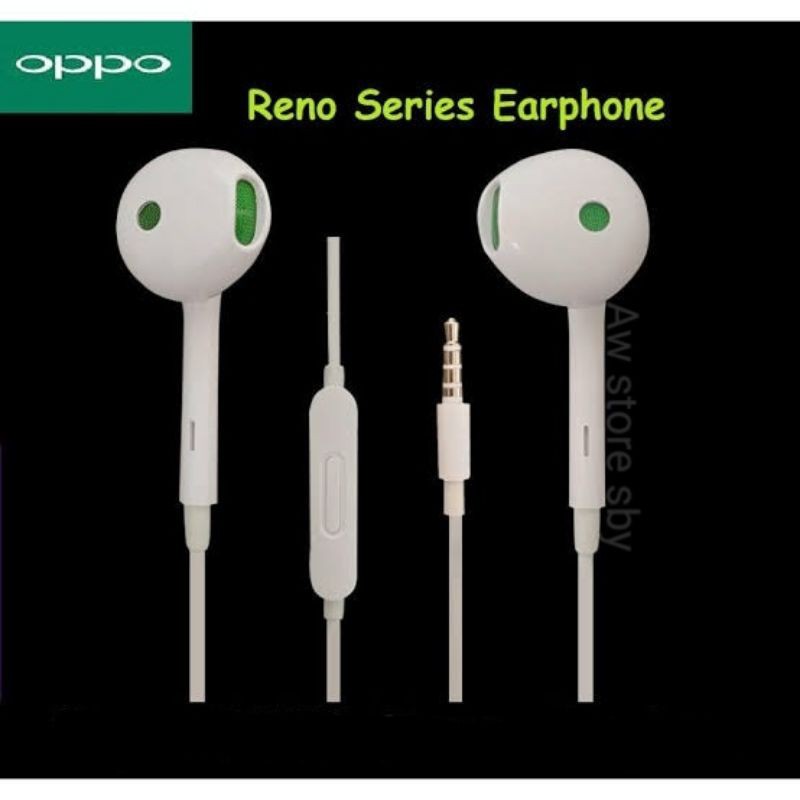 Headset oppo a53 hot sale