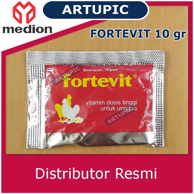 FORTEVIT 10 gram