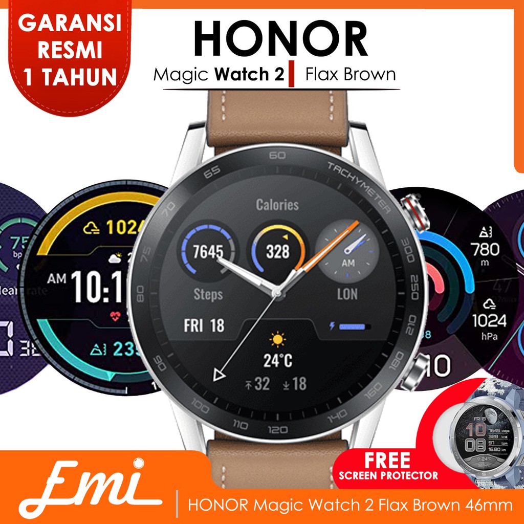 Honor watch clearance magic harga