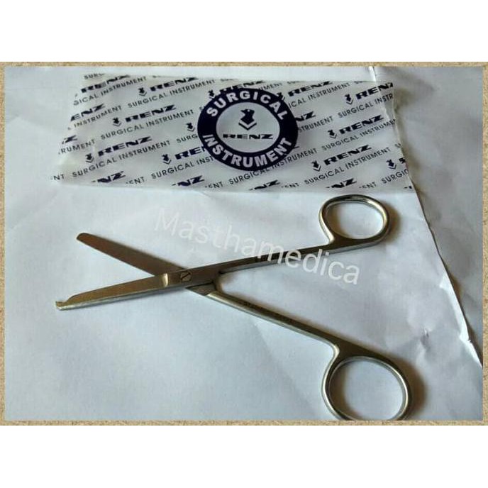 Jual GUNTING ANGKAT JAHITAN / GUNTING AJ / UP HECTING RENZ GERMANY ...