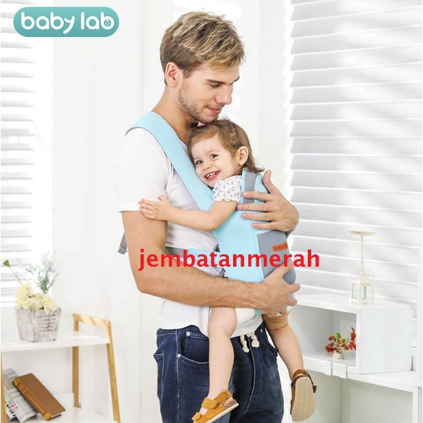 Jual TERMURAH! Gendongan Anak babylab Bayi baby lab Baby carrier not Ergo360 KUALITAS BAGUS not