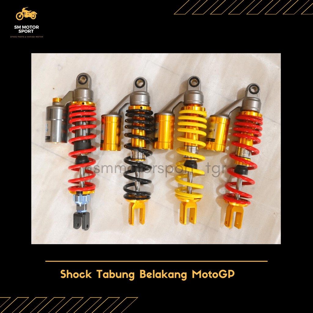 Jual Shockbreaker Tabung Belakang Motogp Motor Matic Shopee Indonesia