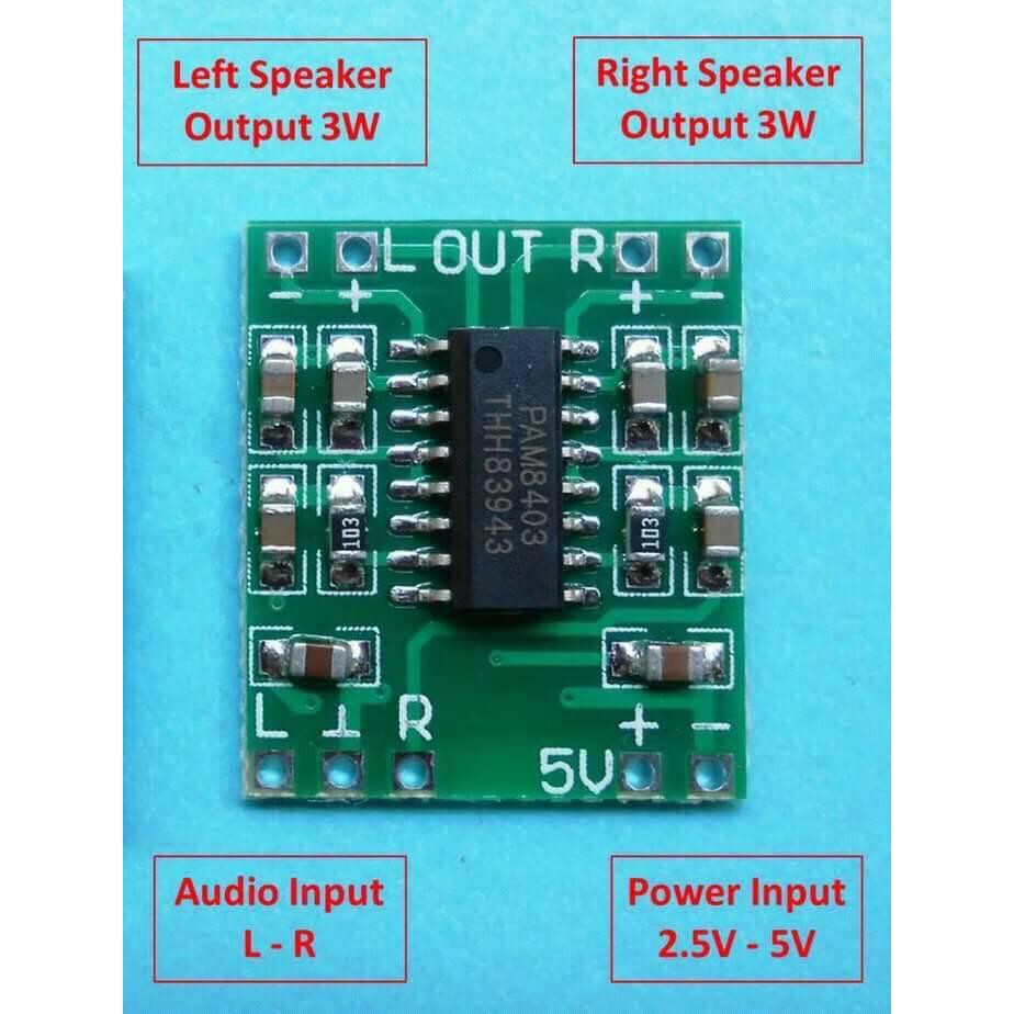 Jual Mini Ampli Class D Shopee Indonesia