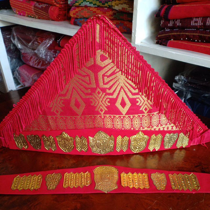 Jual TOPI PENGANTIN BATAK ATAU SORTALI PENGANTIN | Shopee Indonesia