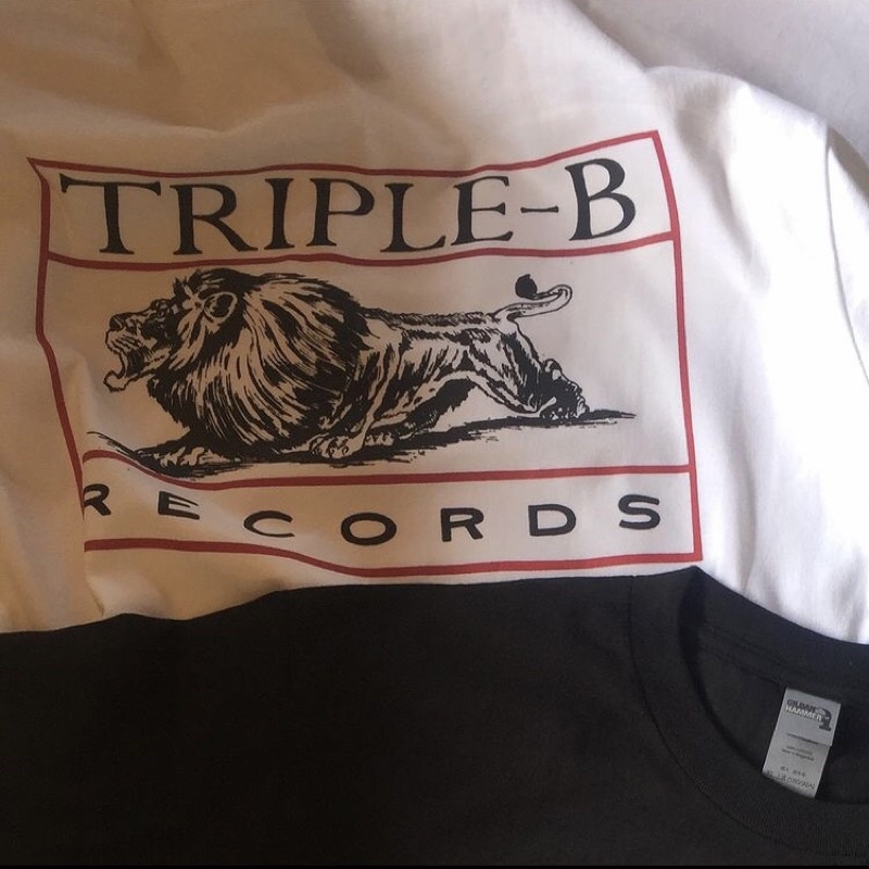 Jual Custom Merch Band Triple B Records | Shopee Indonesia