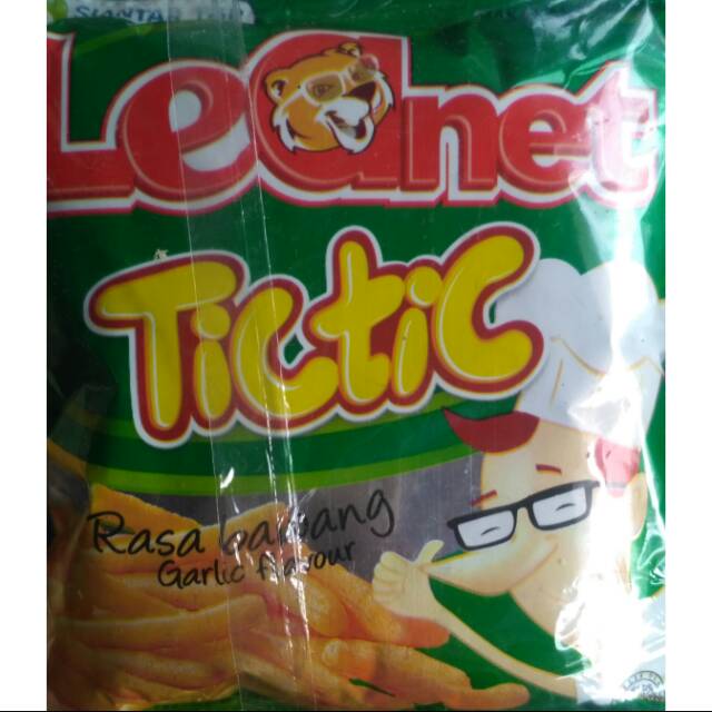 Jual Snack Tic Tic isi 10 bungkus | Shopee Indonesia