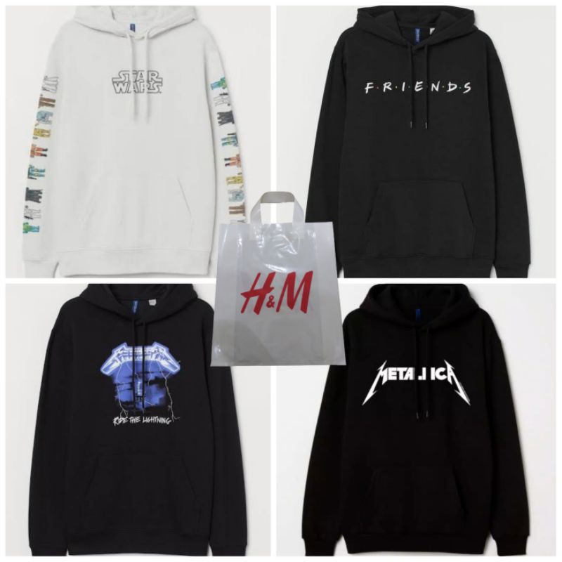 Harga hoodie 2025 h&m pria