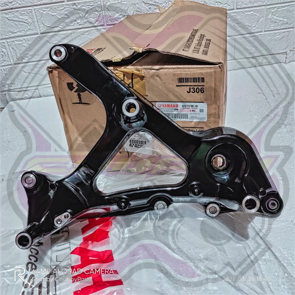 Jual Swingarm Xmax Tahun Original Yamaha Shopee Indonesia