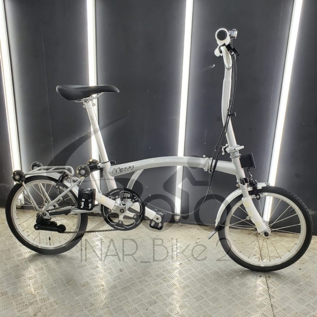 3sixty folding bike store harga