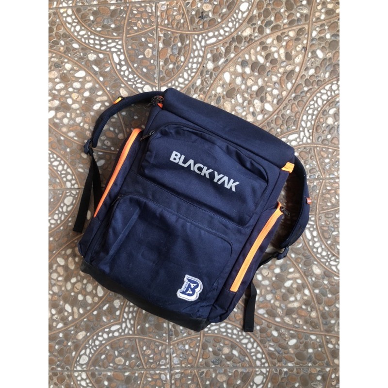 Black yak backpack discount price