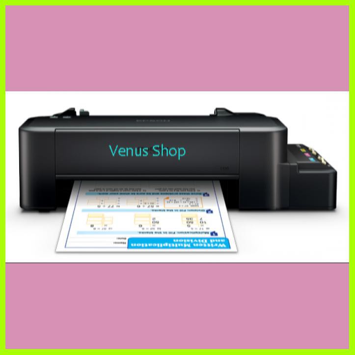 Jual EPSON PRINTER L120 INFUS / PRINTER EPSON INFUS L 120 RESMI ...